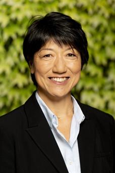 Dr. Junko Oikawa Radscheit