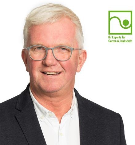 Portraitfoto von Hans-Christian Eckhardt