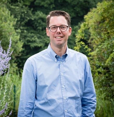Portraitfoto von Markus Theß
