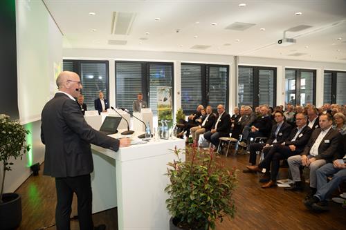 Mitgliederversammlung des VGL NRW 