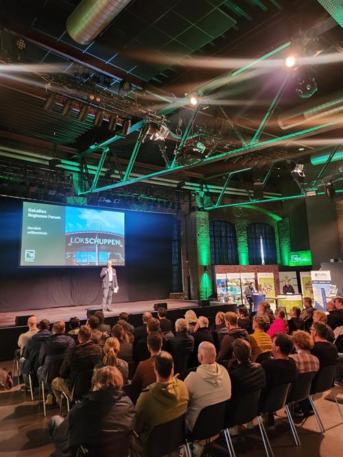 GaLaBau Regionenforum 2026 