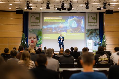 GaLaBau Ausblicke 2026: Cybersicherheit im GaLaBau