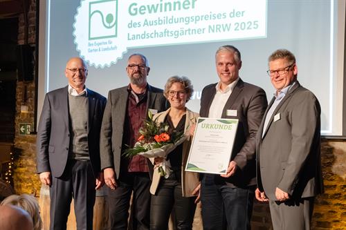 Traditionelle Kamingespräche des VGL NRW 