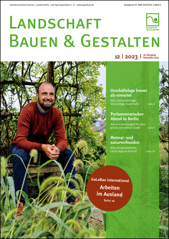 Ausgabe - 12/2023
