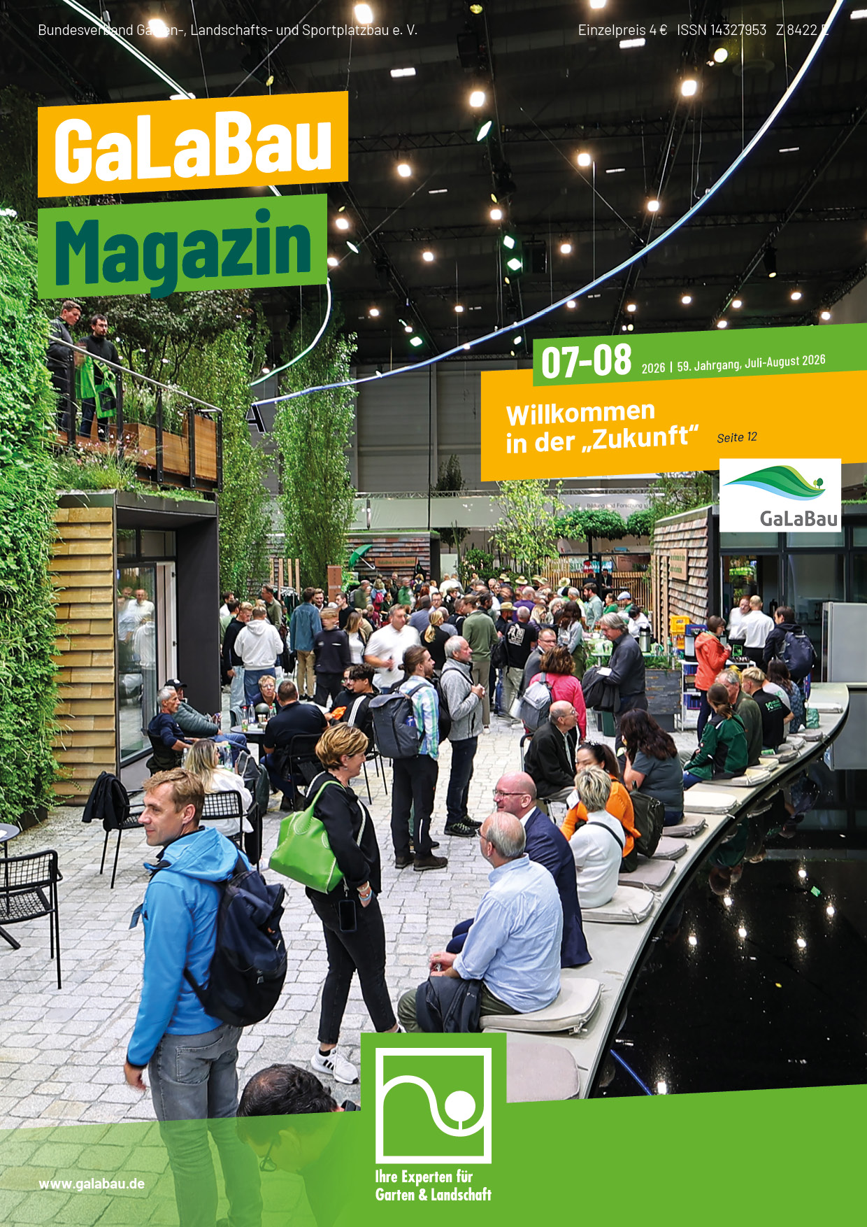 Ausgabe - 07/2026